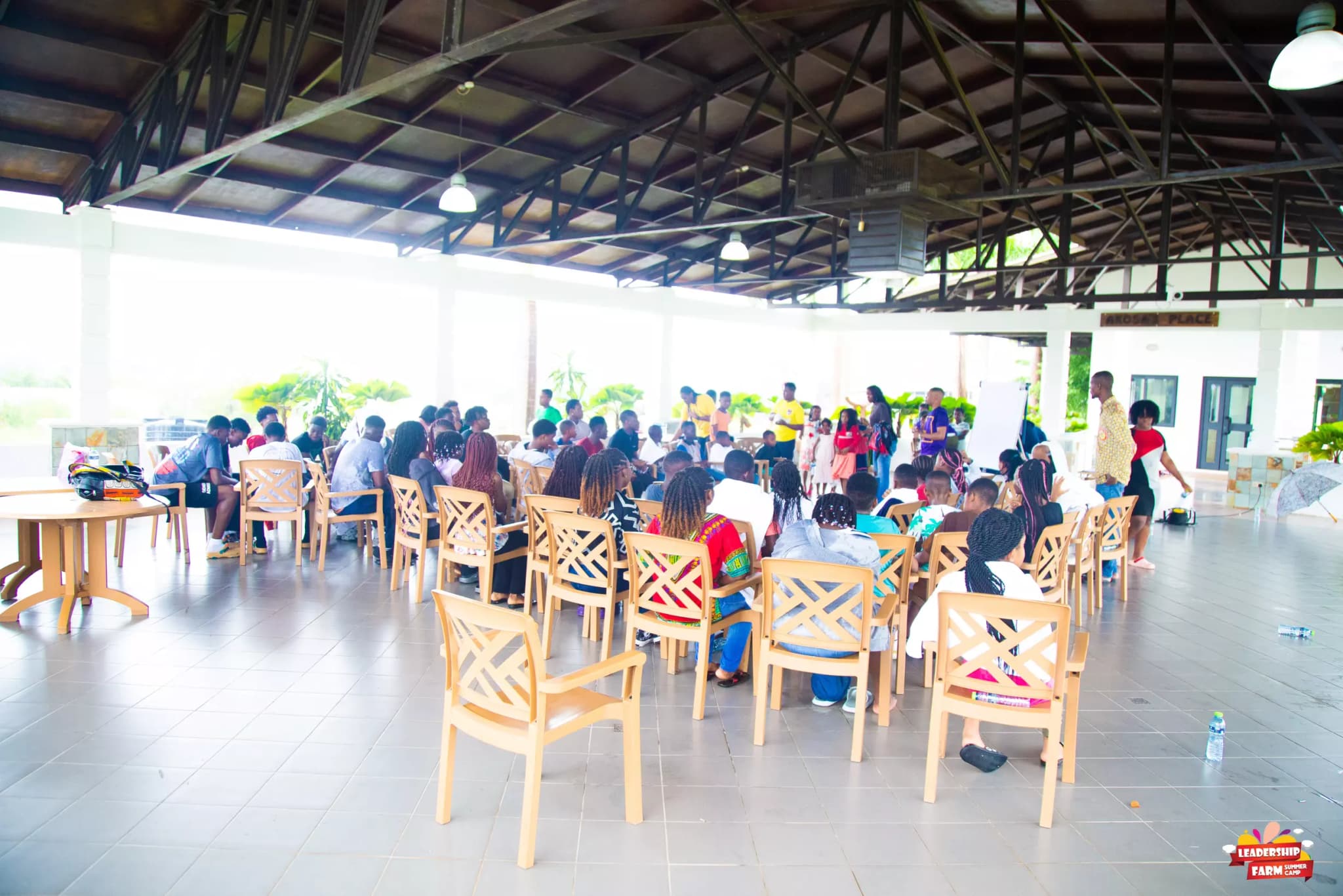 Ghana-Youth-Leadership-Academy