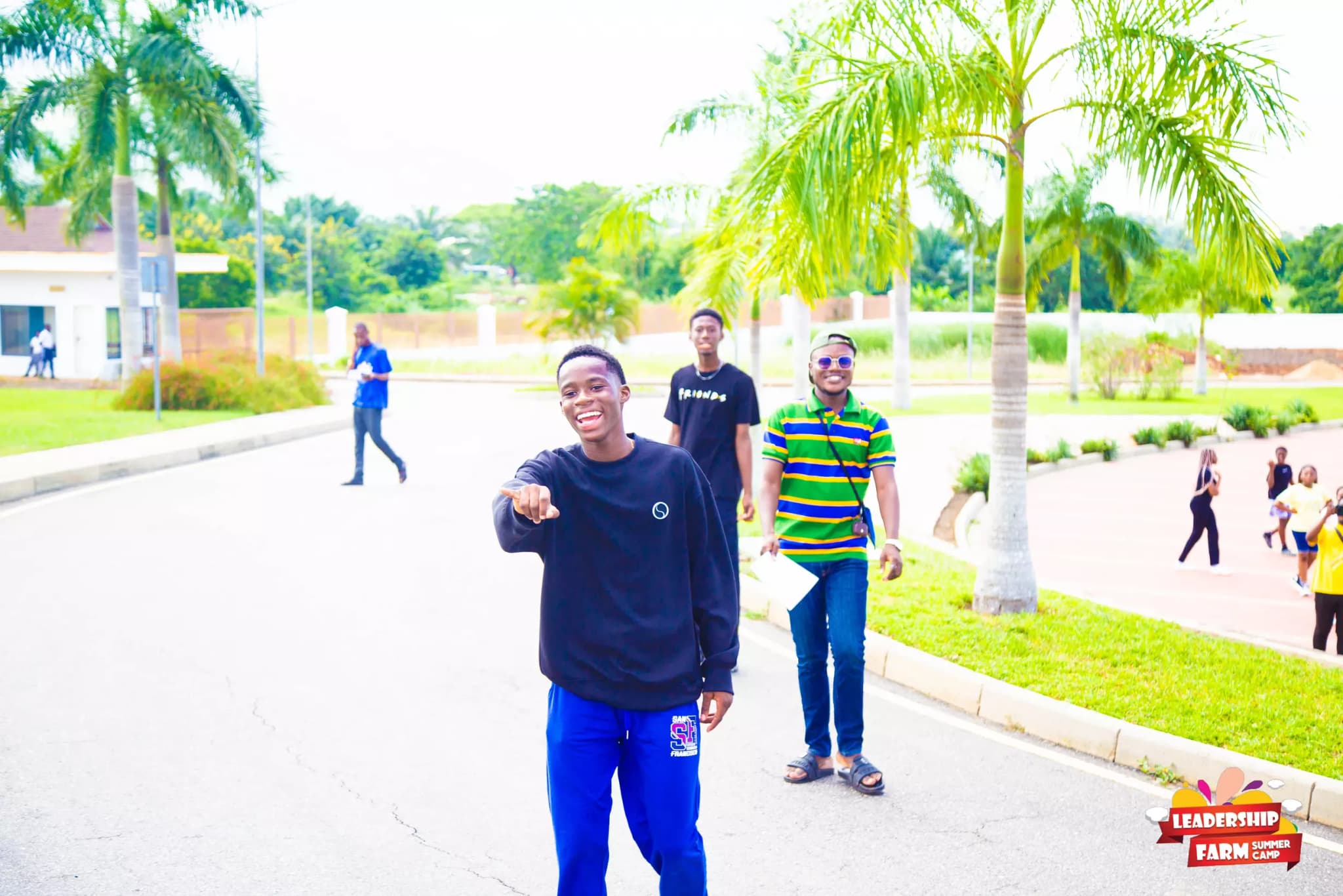 Ghana-Youth-Leadership-Academy