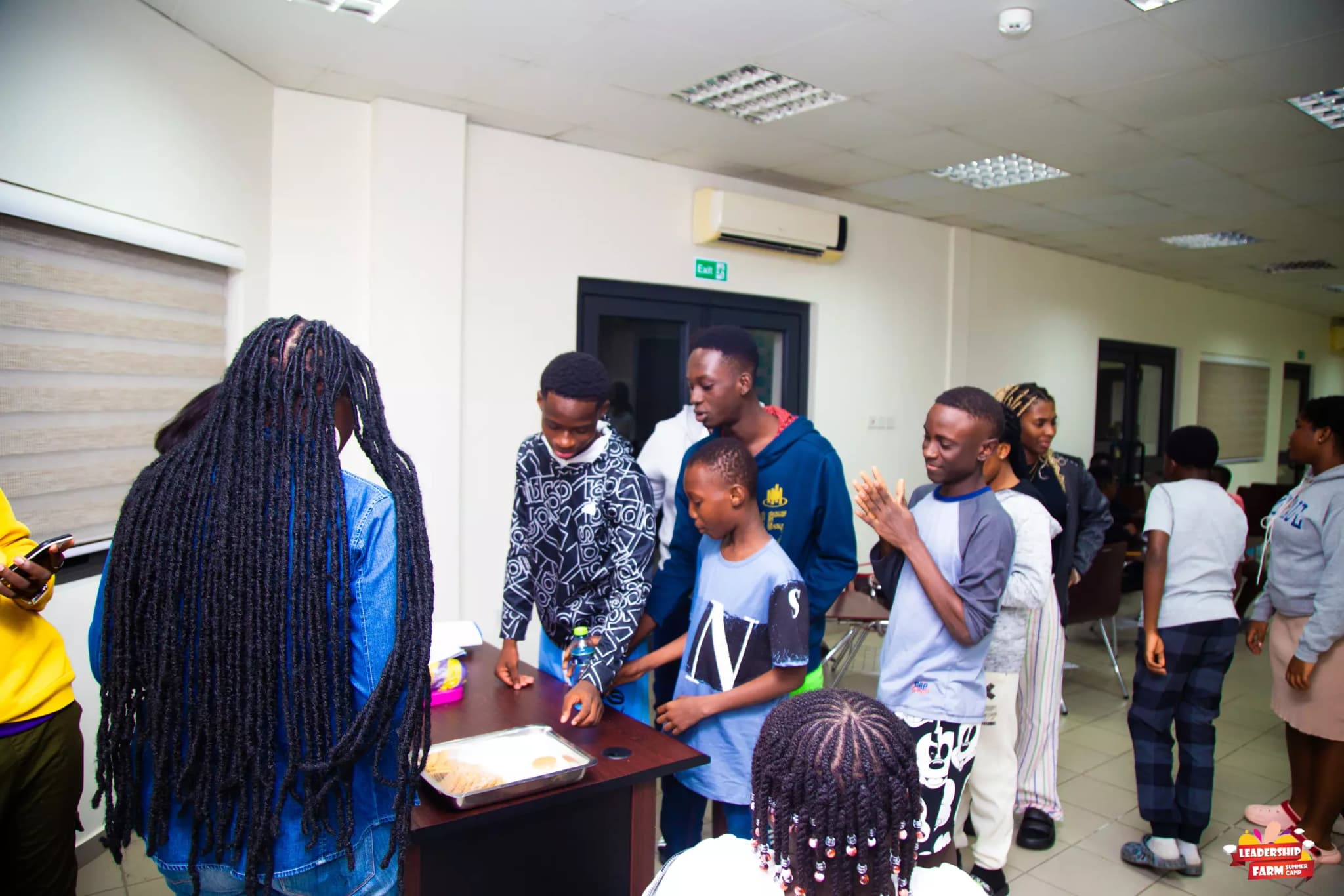 Ghana-Youth-Leadership-Academy