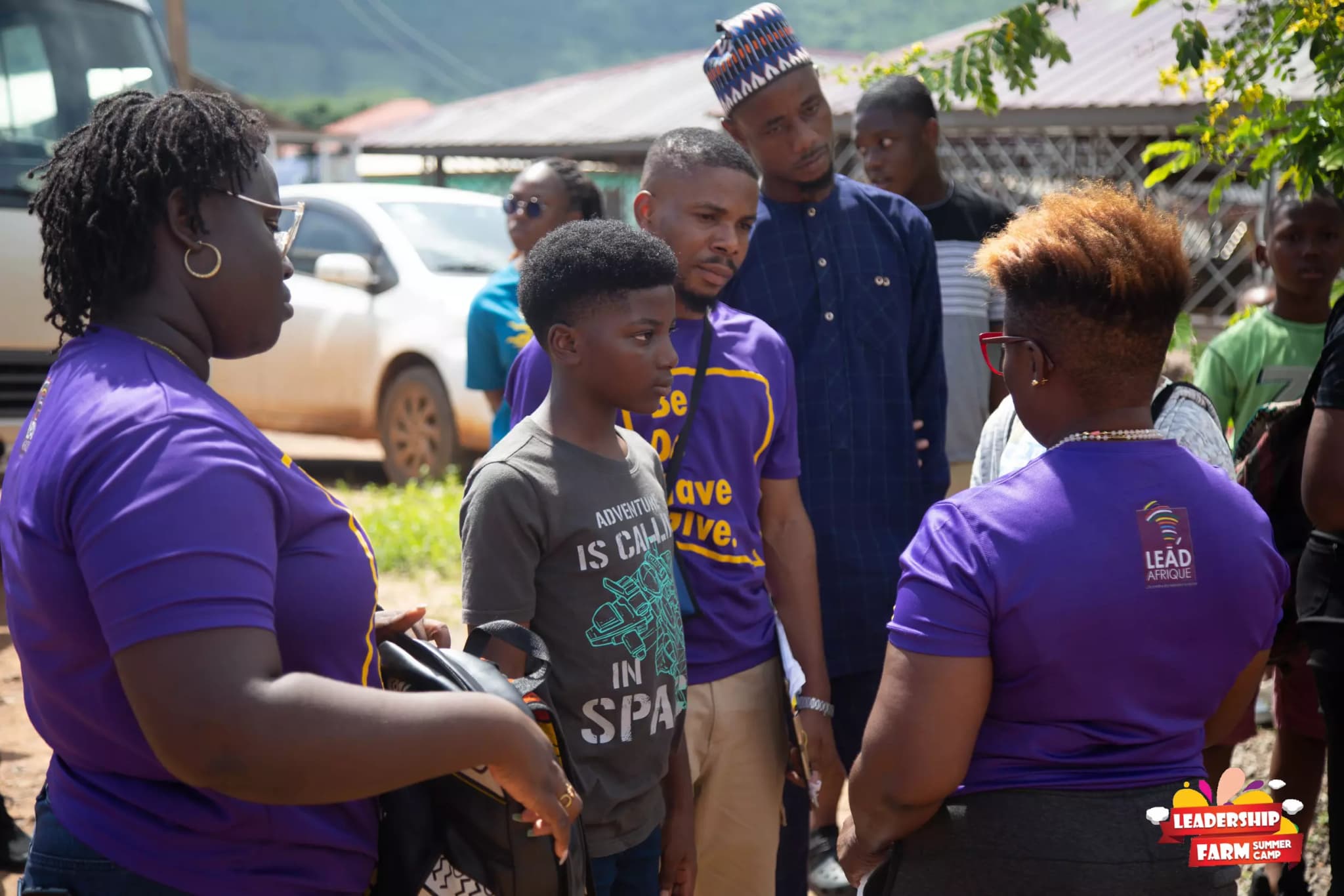 Ghana-Youth-Leadership-Academy