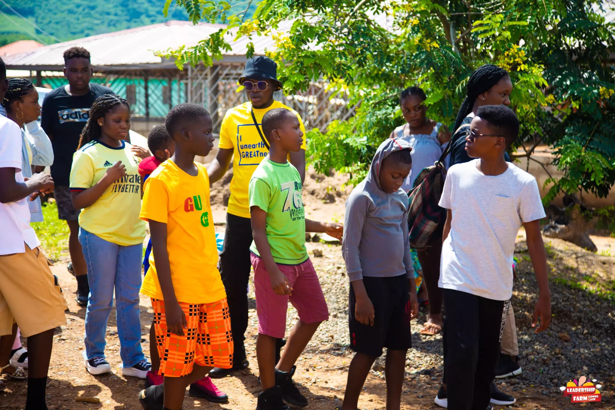 Ghana-Youth-Leadership-Academy