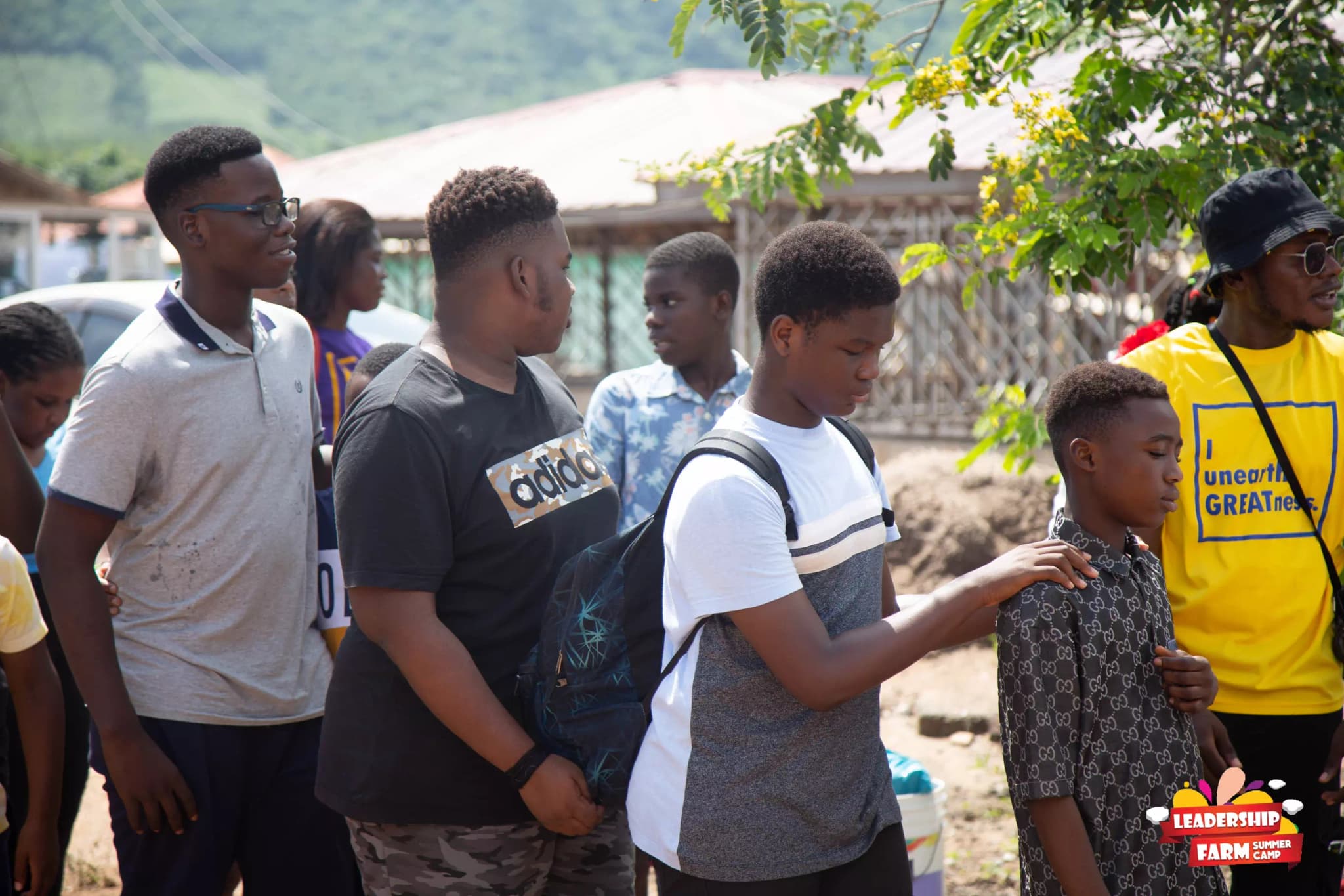 Ghana-Youth-Leadership-Academy