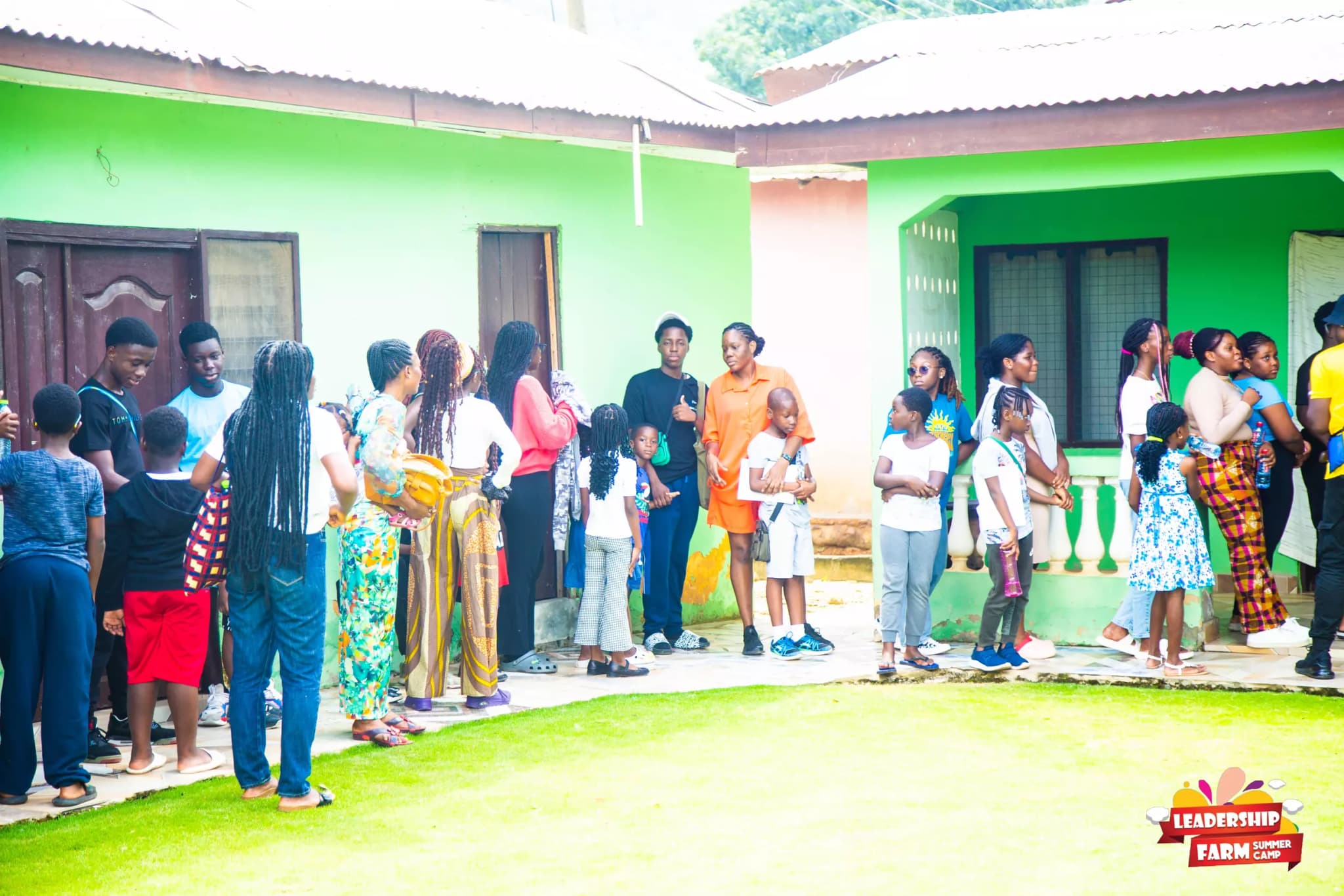 Ghana-Youth-Leadership-Academy