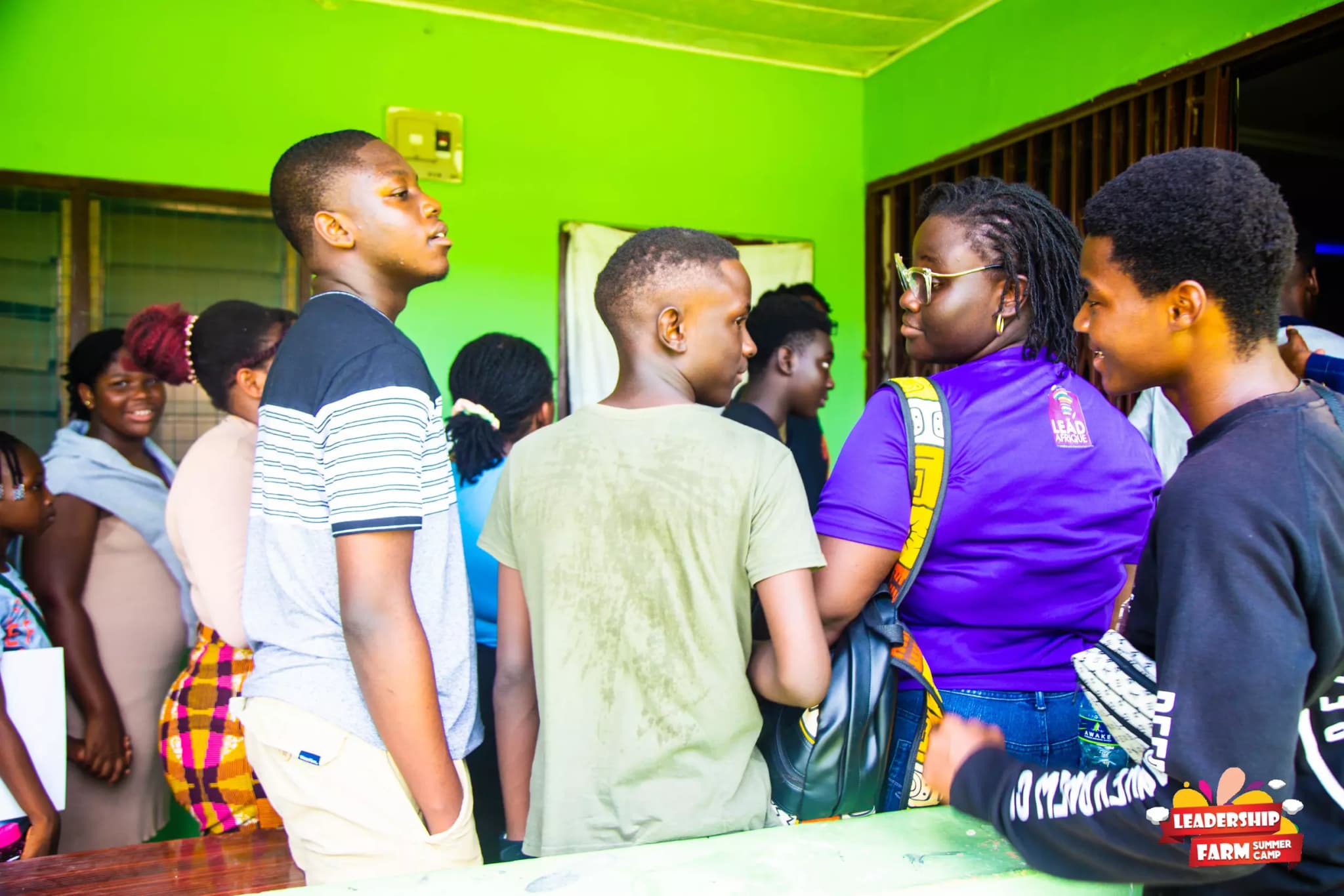 Ghana-Youth-Leadership-Academy