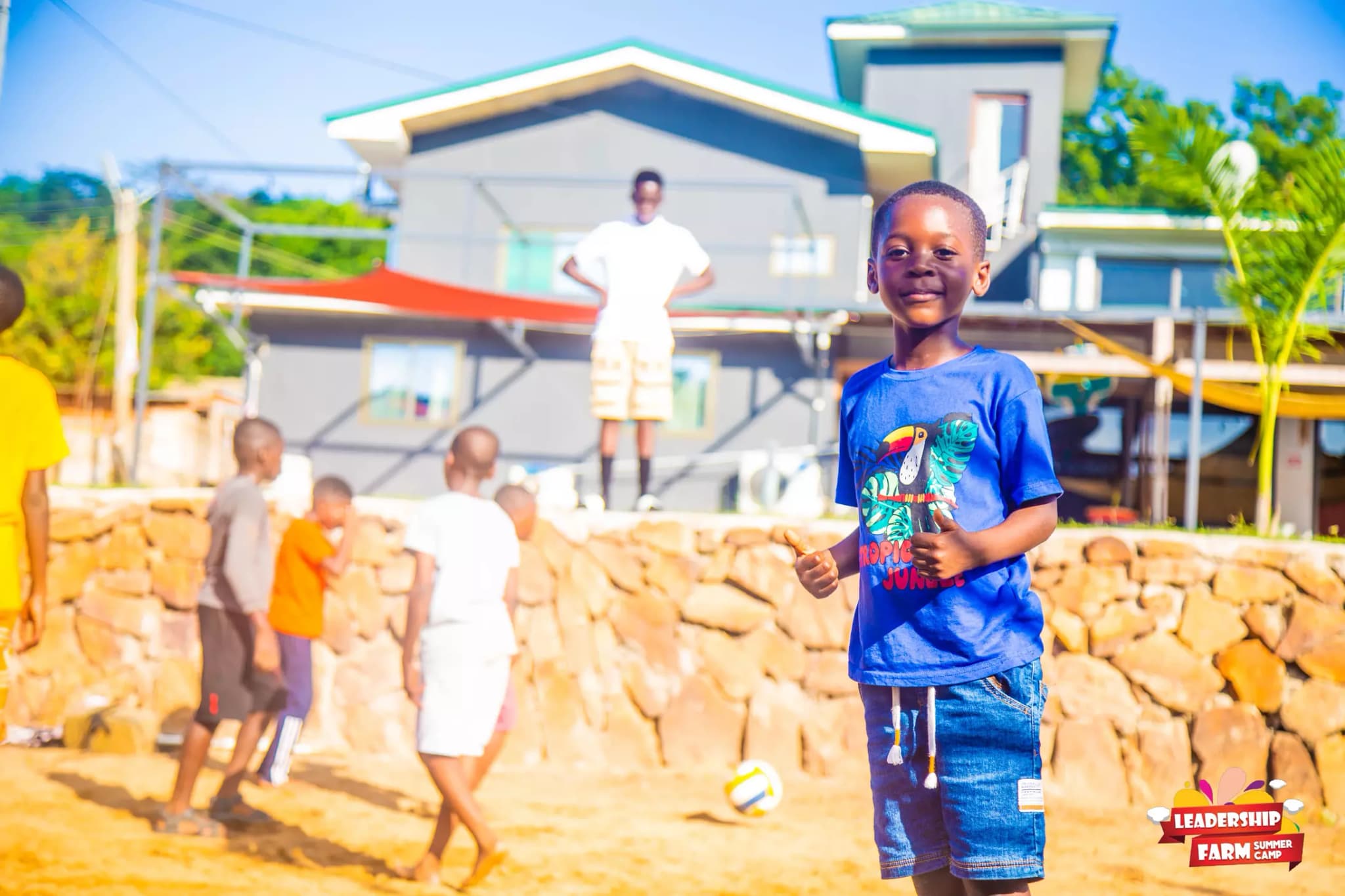 Ghana-Youth-Leadership-Academy