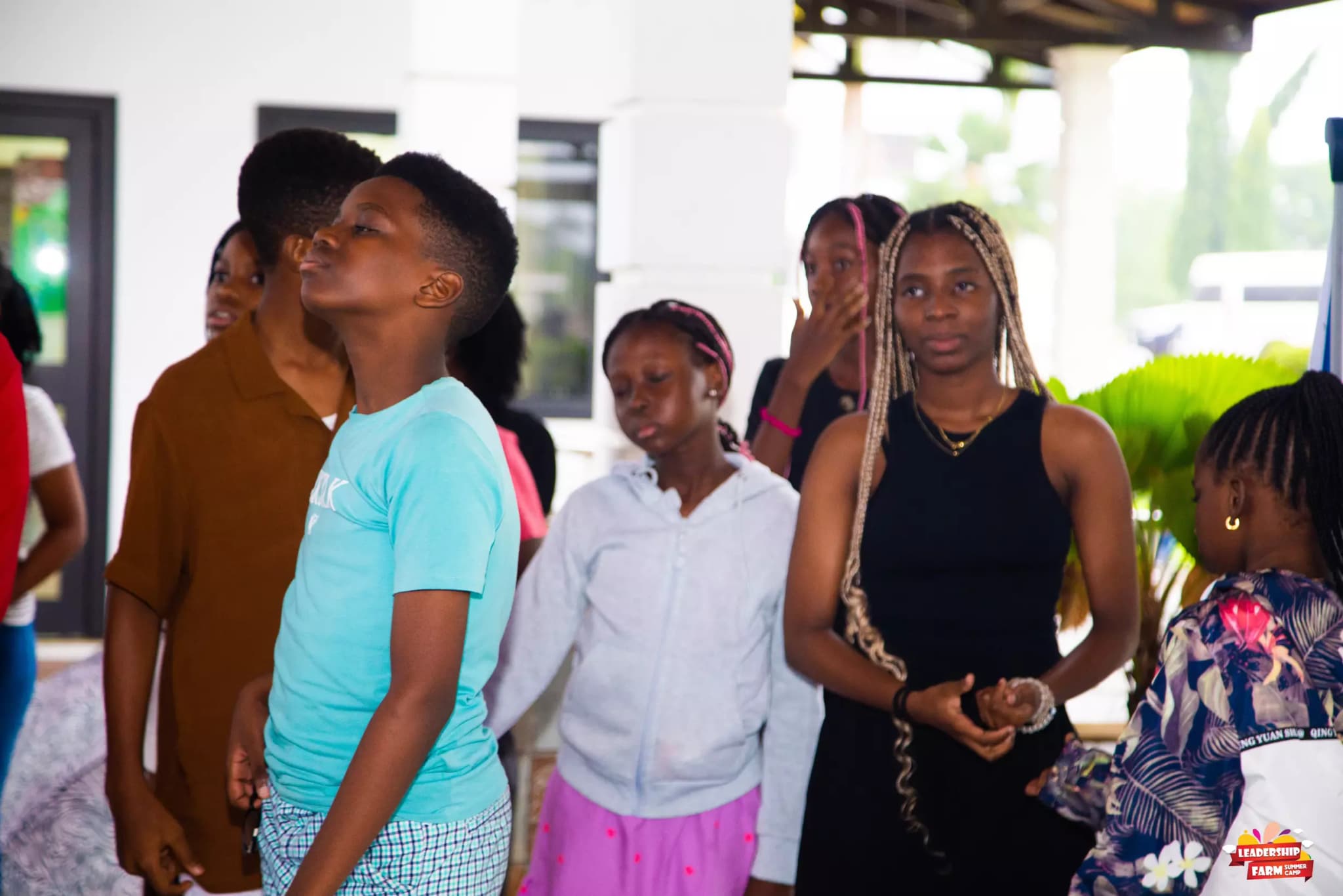 Ghana-Youth-Leadership-Academy
