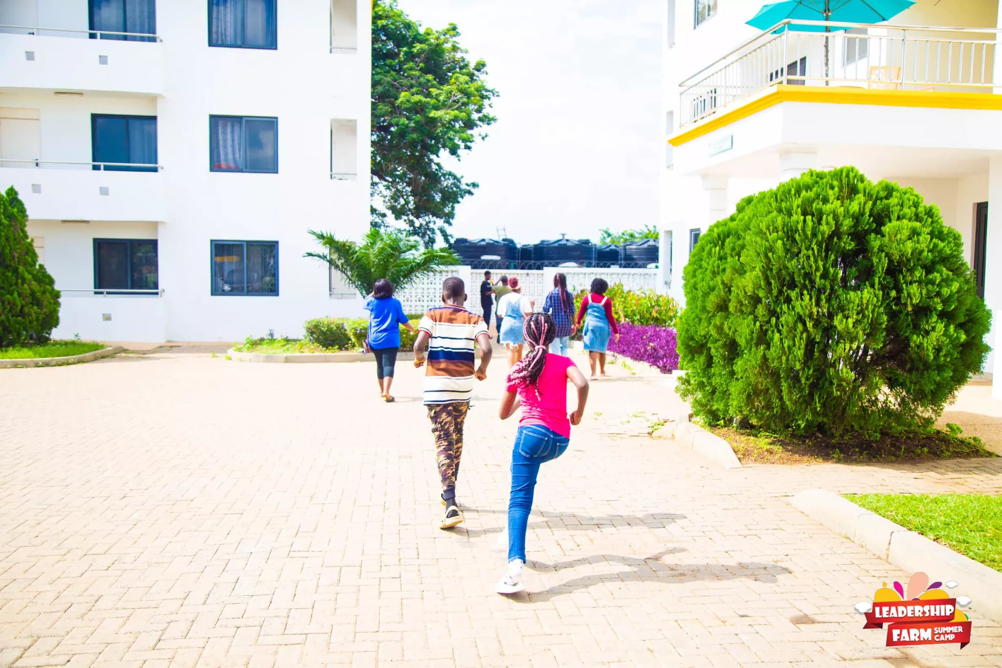 Ghana-Youth-Leadership-Academy