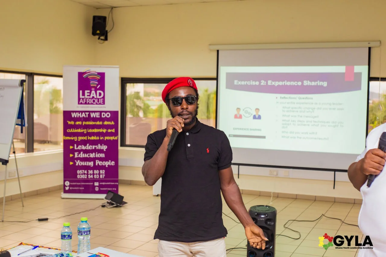 Ghana-Youth-Leadership-Academy