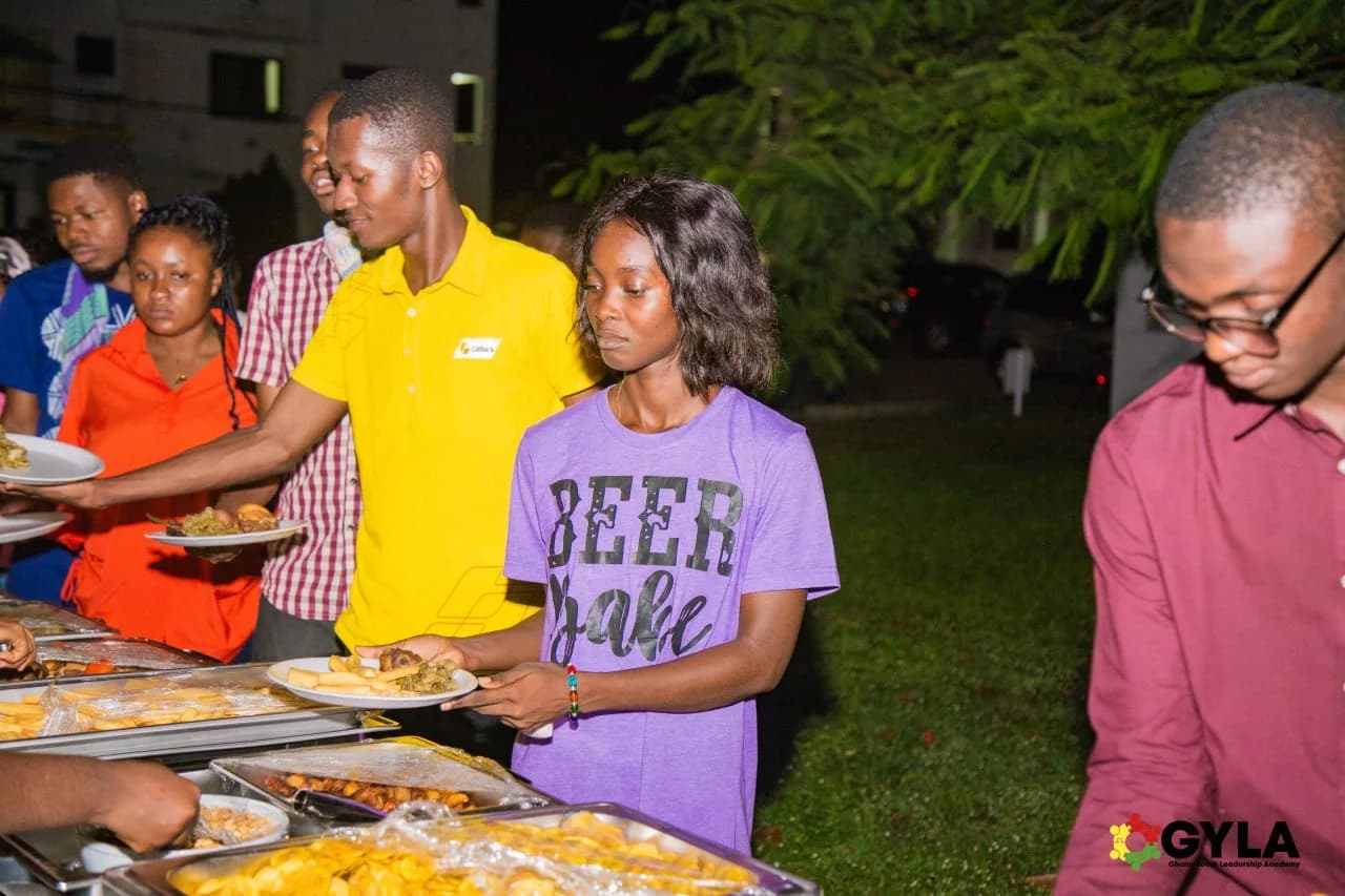 Ghana-Youth-Leadership-Academy