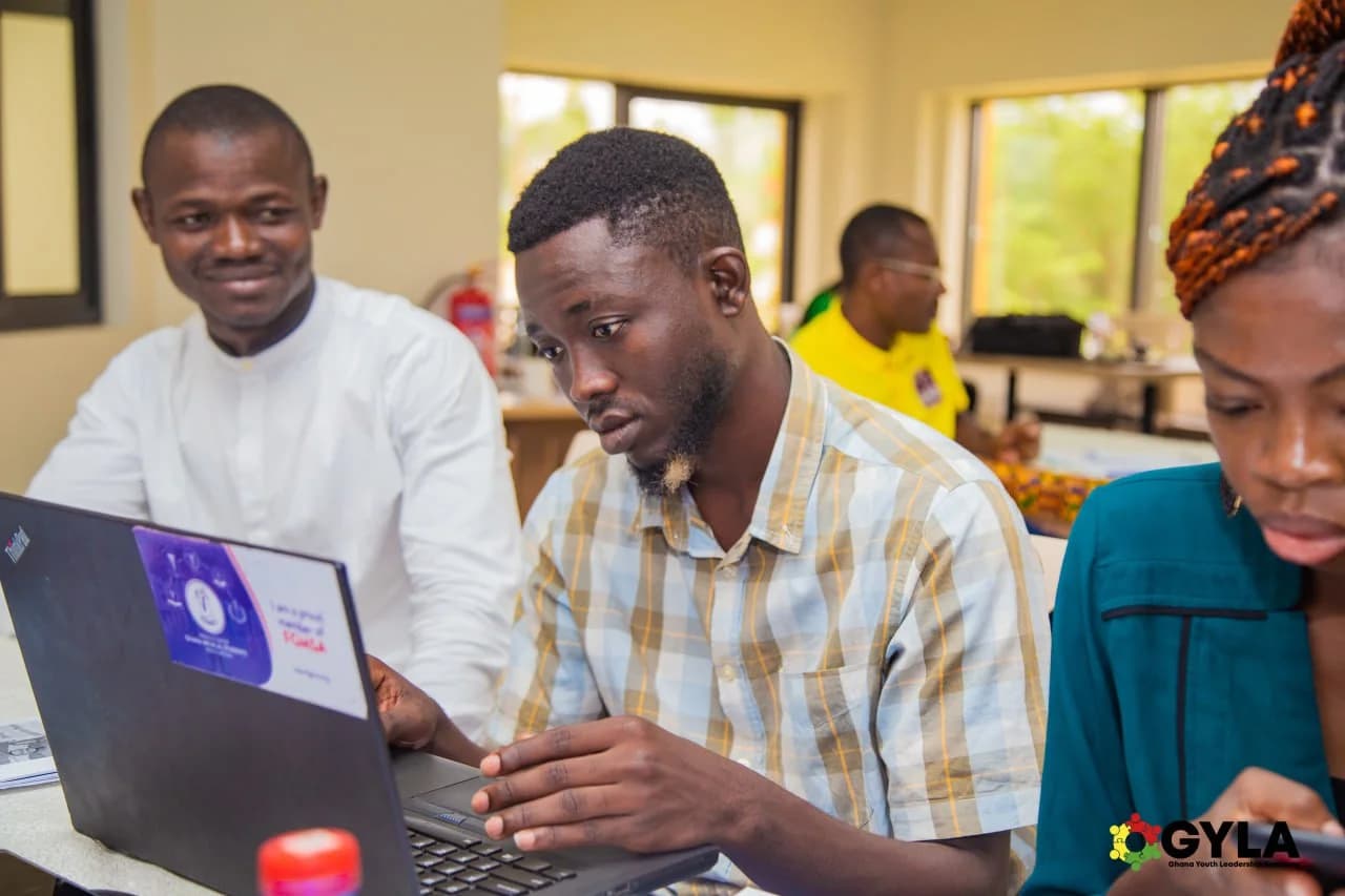 Ghana-Youth-Leadership-Academy