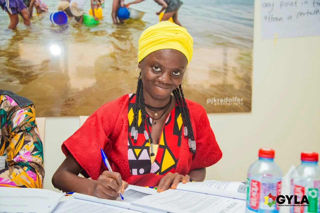 Ghana-Youth-Leadership-Academy