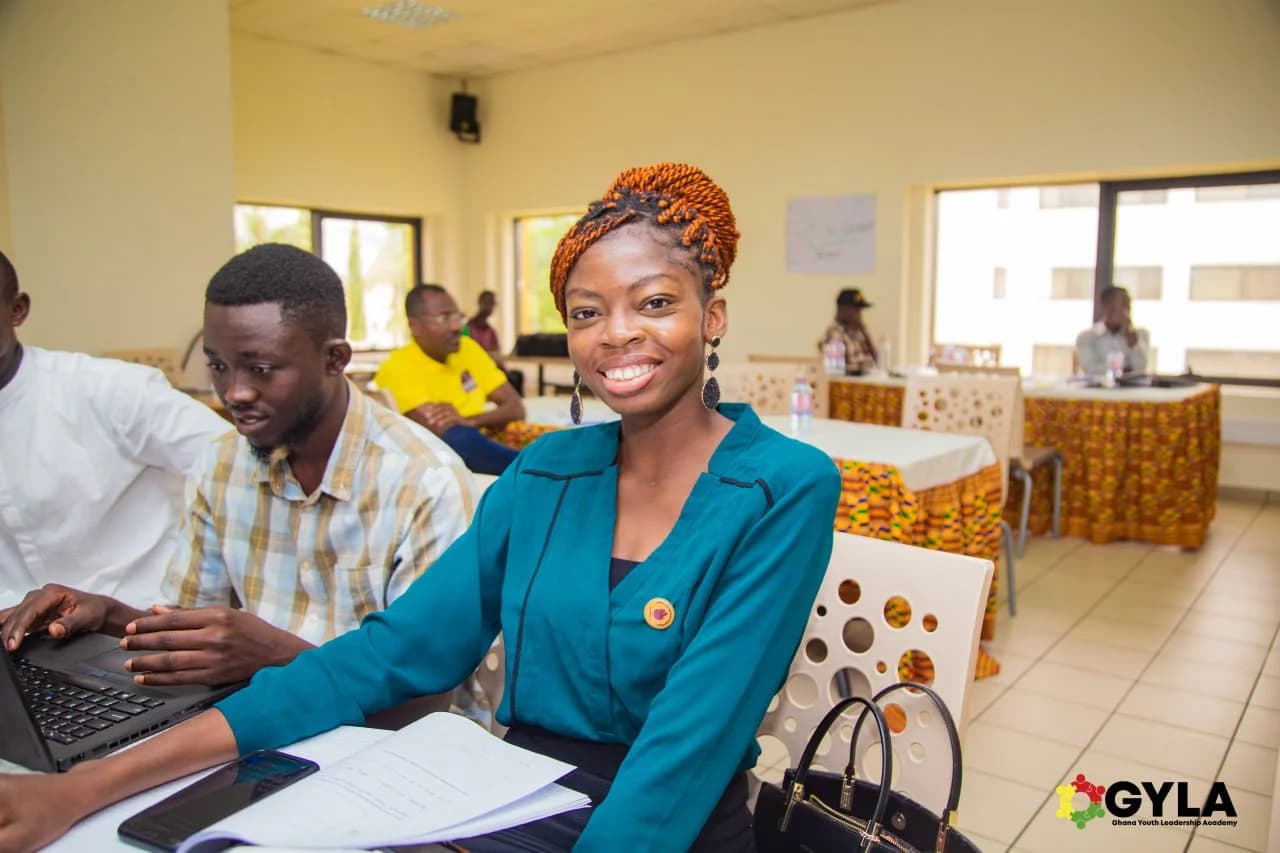Ghana-Youth-Leadership-Academy