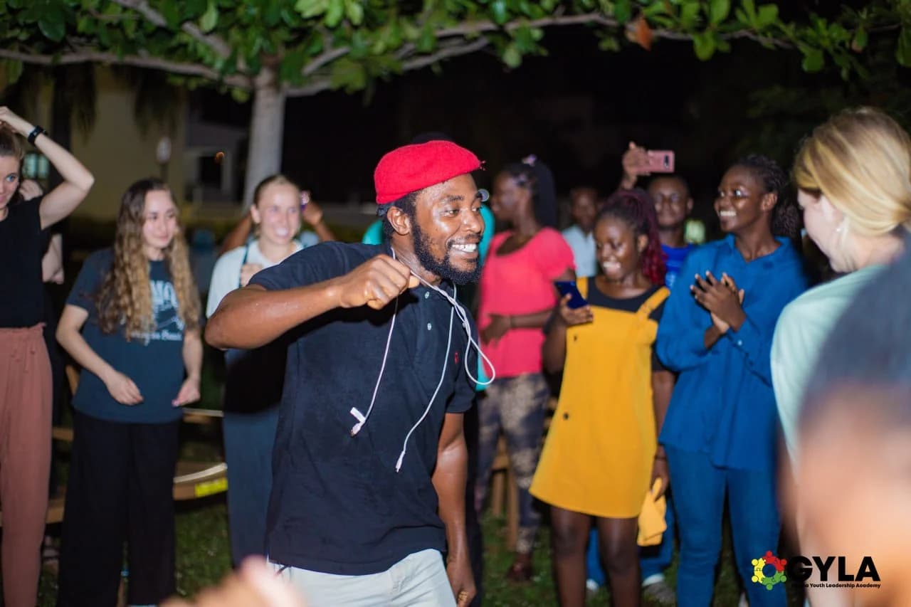 Ghana-Youth-Leadership-Academy