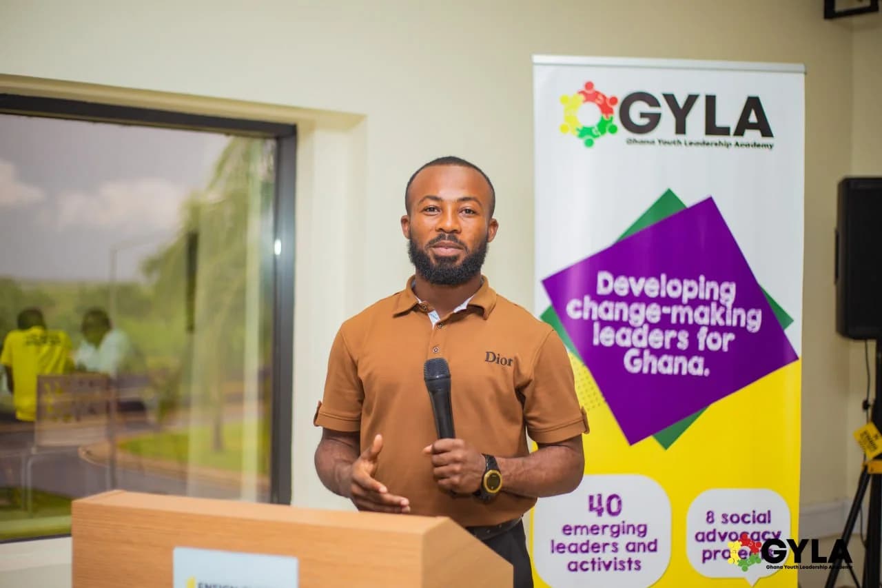 Ghana-Youth-Leadership-Academy