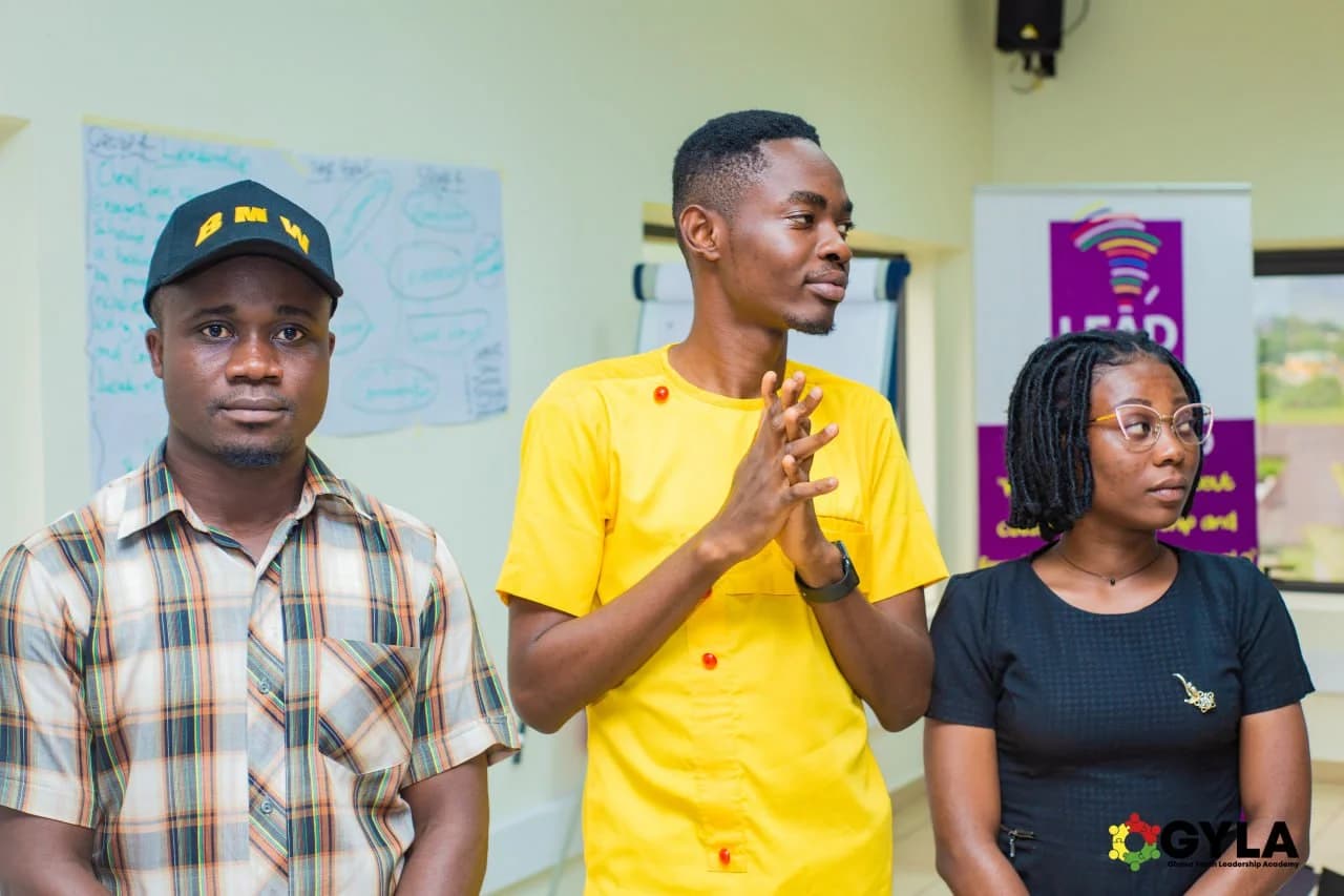 Ghana-Youth-Leadership-Academy