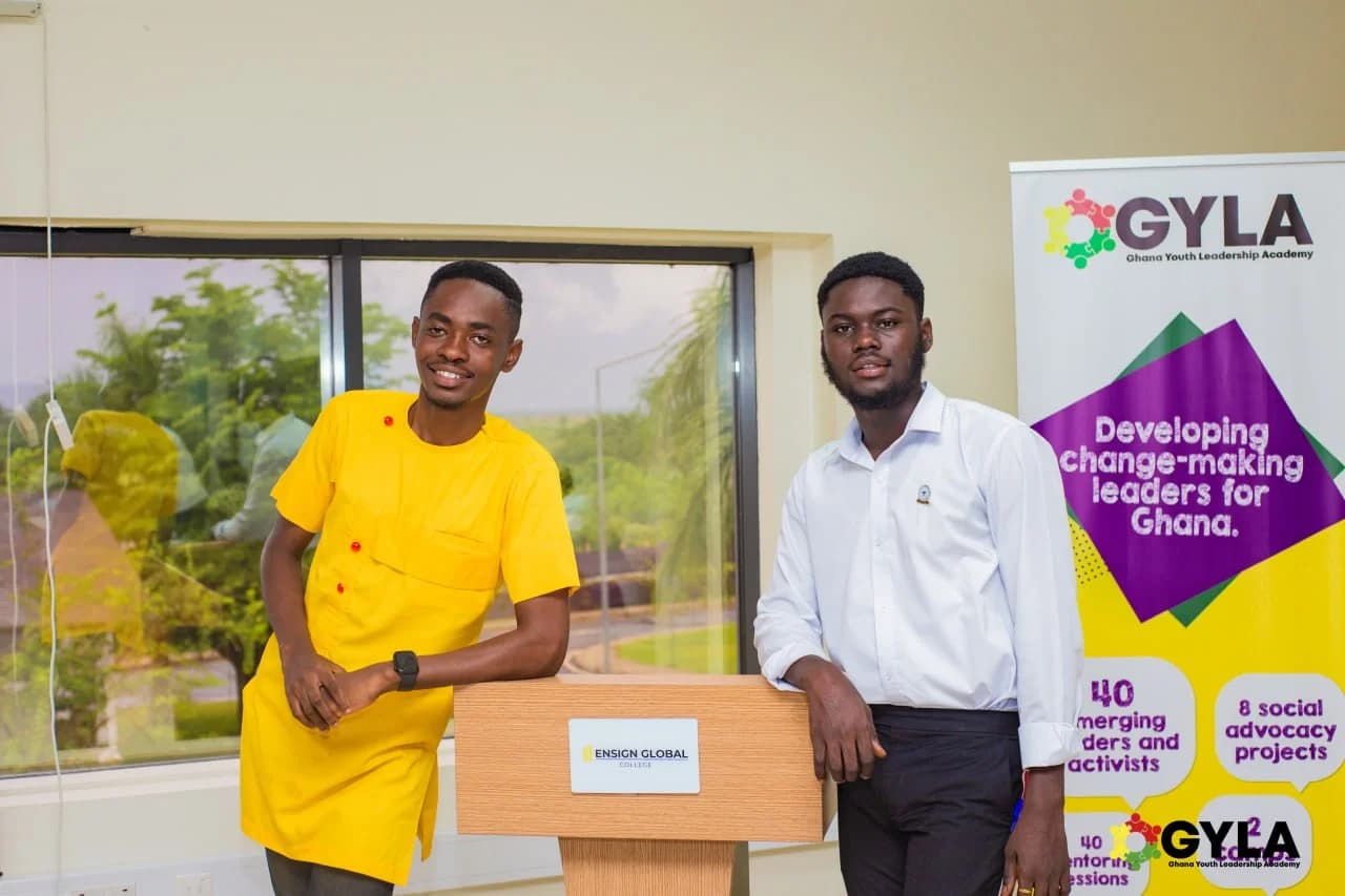 Ghana-Youth-Leadership-Academy