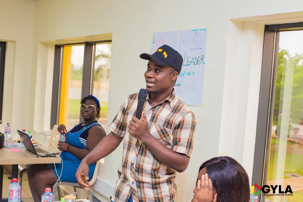 Ghana-Youth-Leadership-Academy