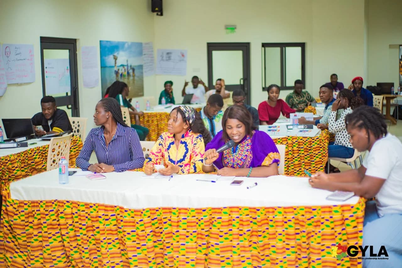 Ghana-Youth-Leadership-Academy