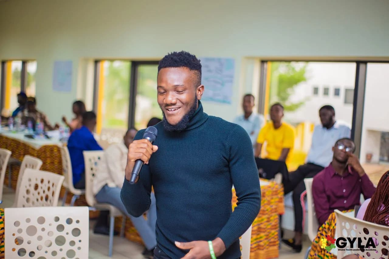 Ghana-Youth-Leadership-Academy
