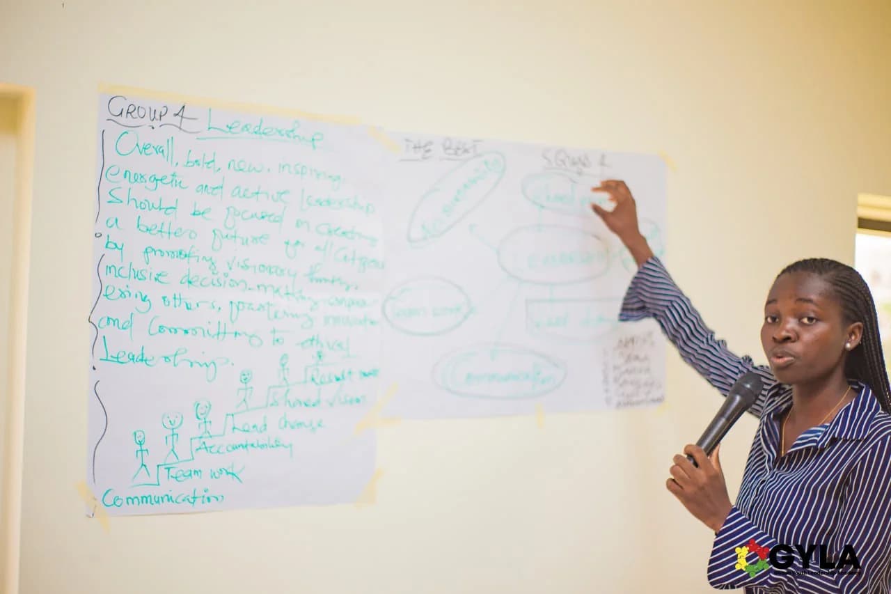 Ghana-Youth-Leadership-Academy