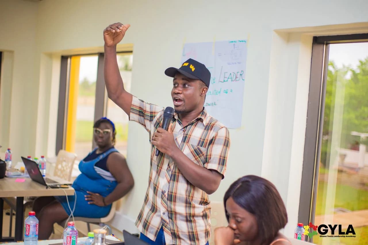 Ghana-Youth-Leadership-Academy