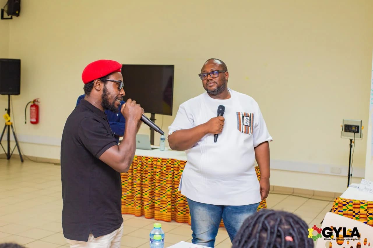 Ghana-Youth-Leadership-Academy