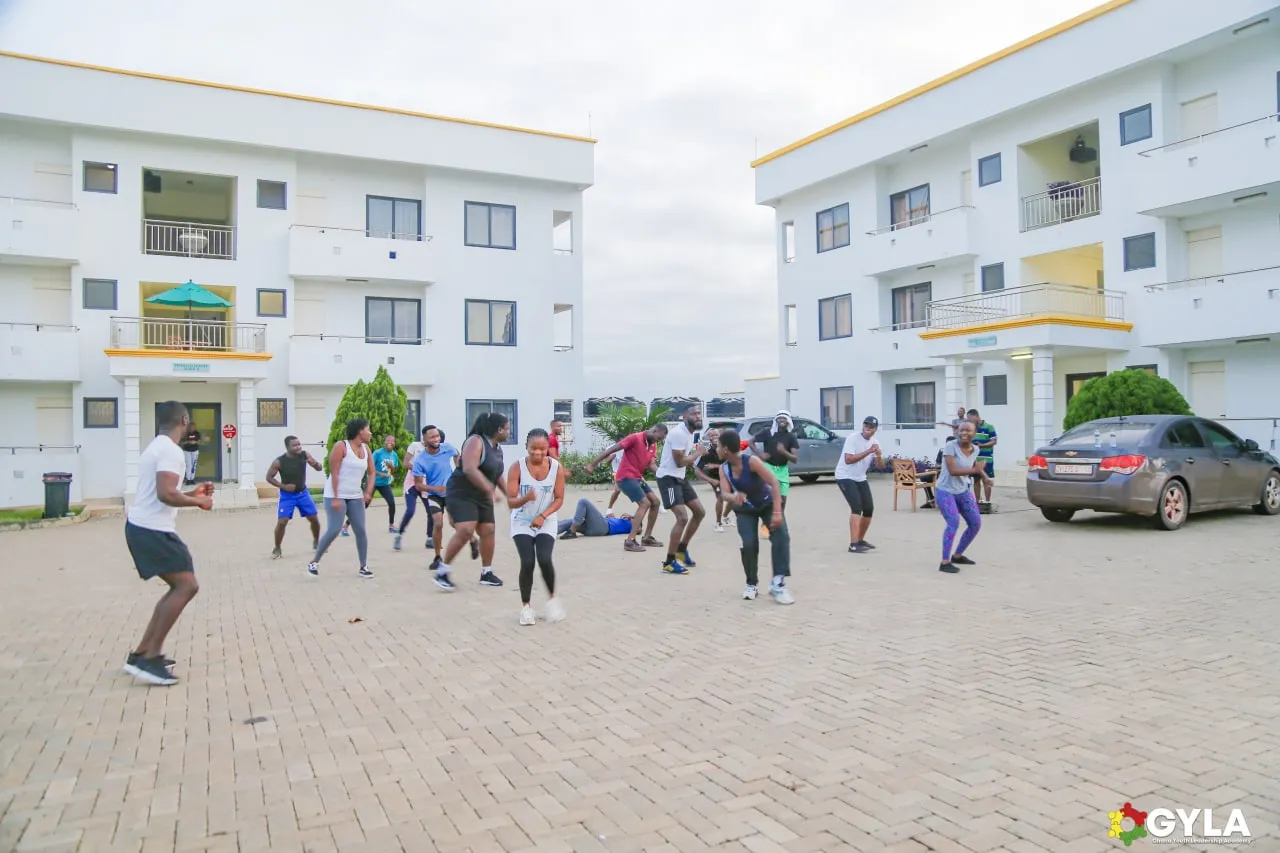 Ghana-Youth-Leadership-Academy