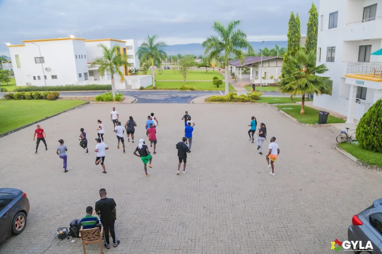 Ghana-Youth-Leadership-Academy