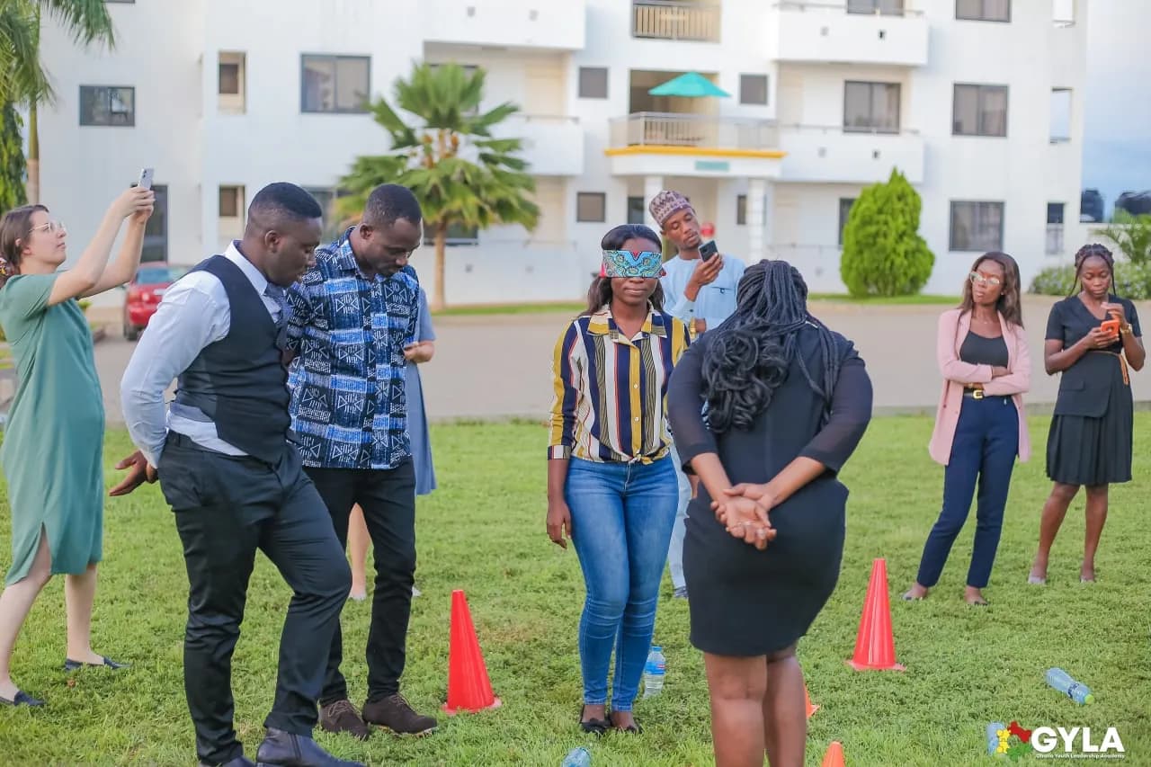 Ghana-Youth-Leadership-Academy