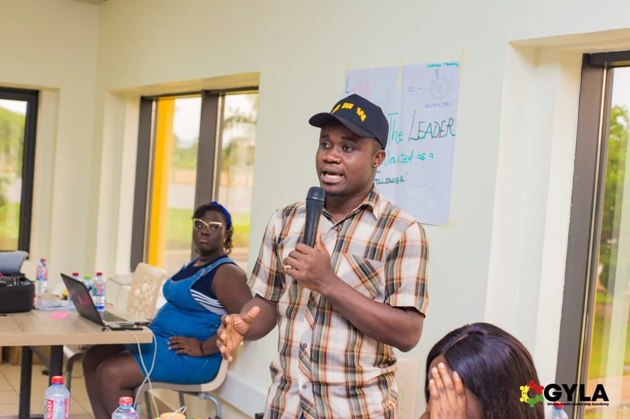 Ghana-Youth-Leadership-Academy