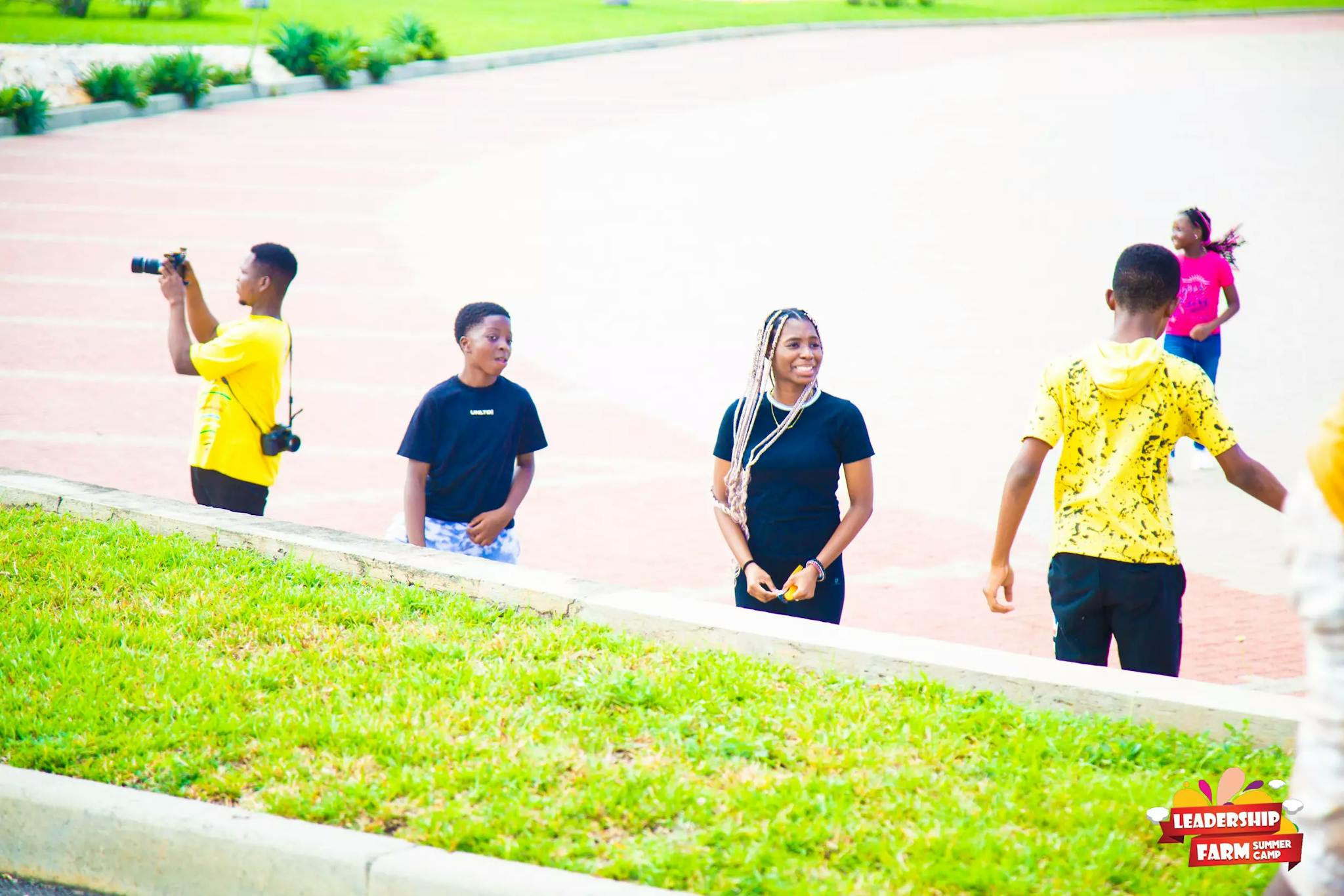Ghana-Youth-Leadership-Academy