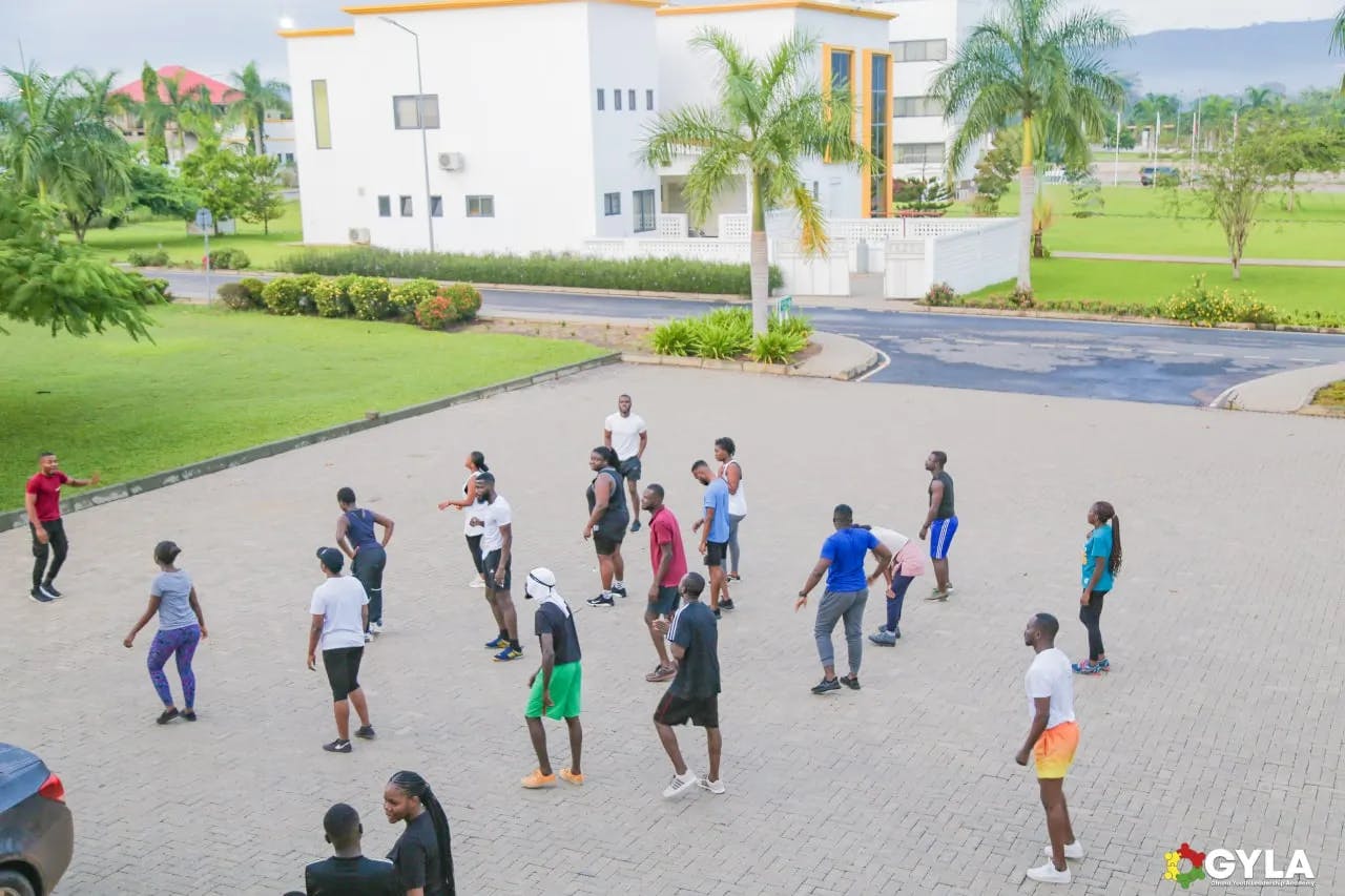 Ghana-Youth-Leadership-Academy