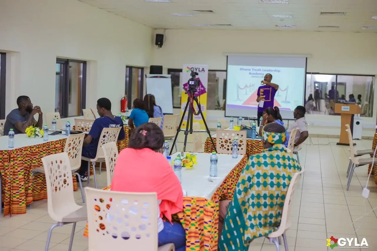 Ghana-Youth-Leadership-Academy